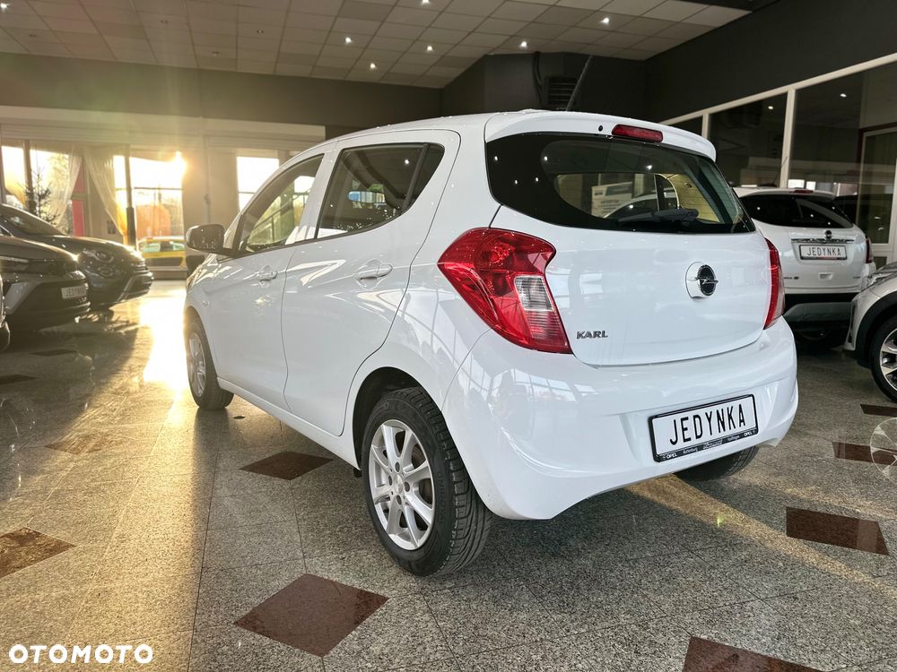 Opel Karl 1.0 Enjoy - 3