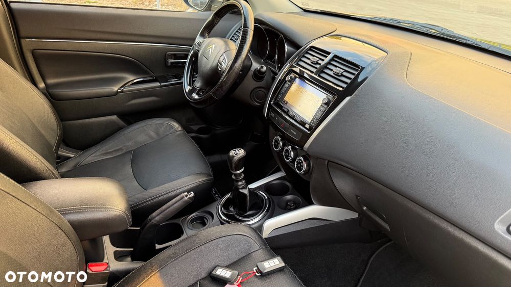 Citroën C4 Aircross 1.6 HDi STT 4x2 Exclusive - 6