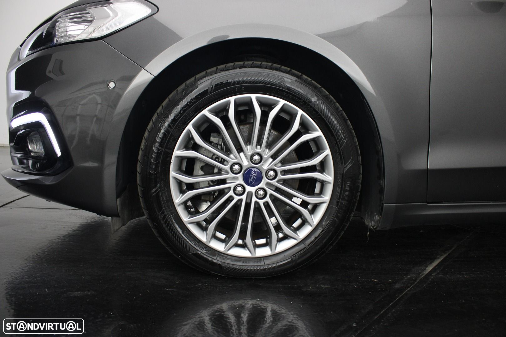 Ford Mondeo SW 2.0 HEV Titanium - 35