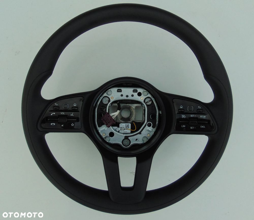 SPRINTER 907 910 KIEROWNICA MULTIFUNKCJA TEMPOMAT TELEFON A9074600104 NEW - 1