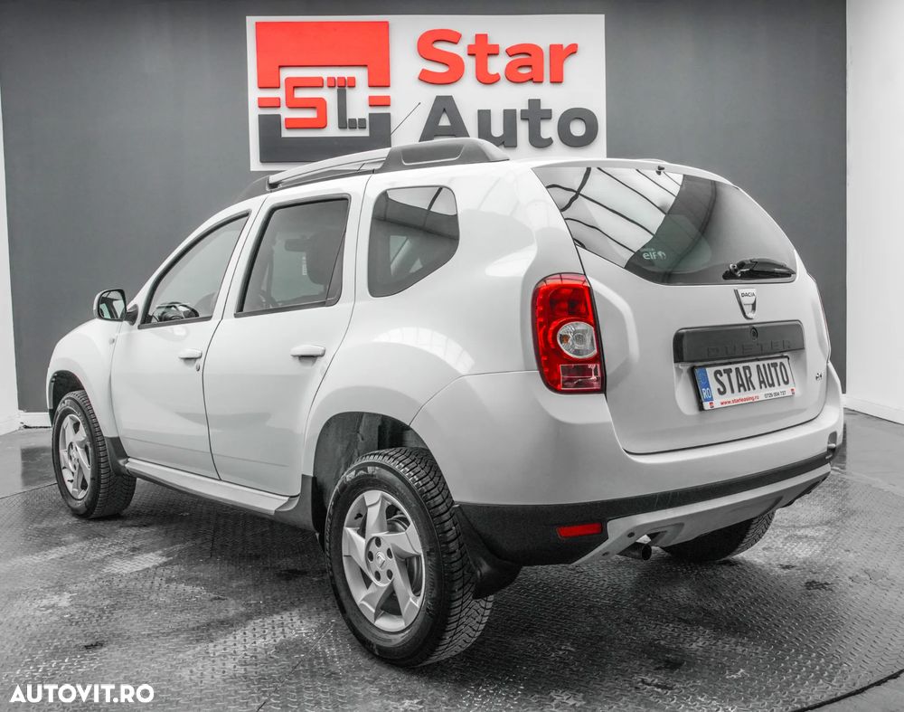 Dacia Duster 1.5 dCi 4x2 Laureate - 4