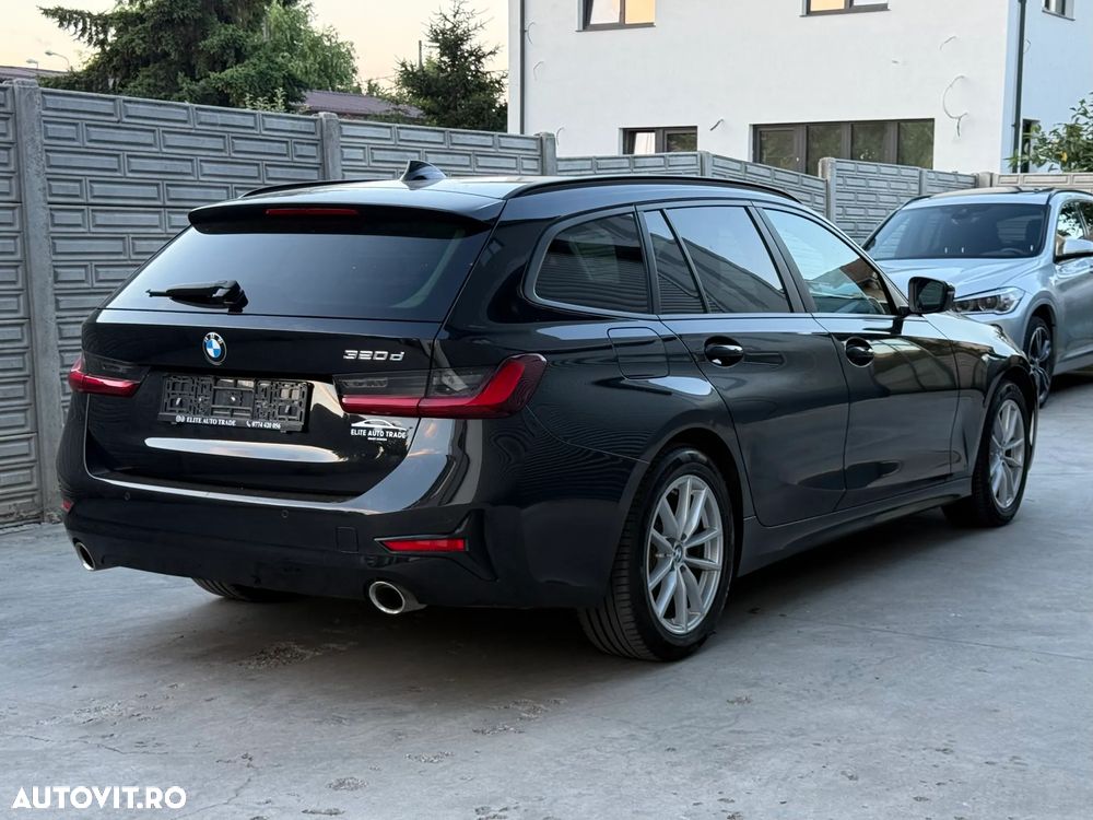 BMW Seria 3 320d Sport-Aut. Advantage - 3