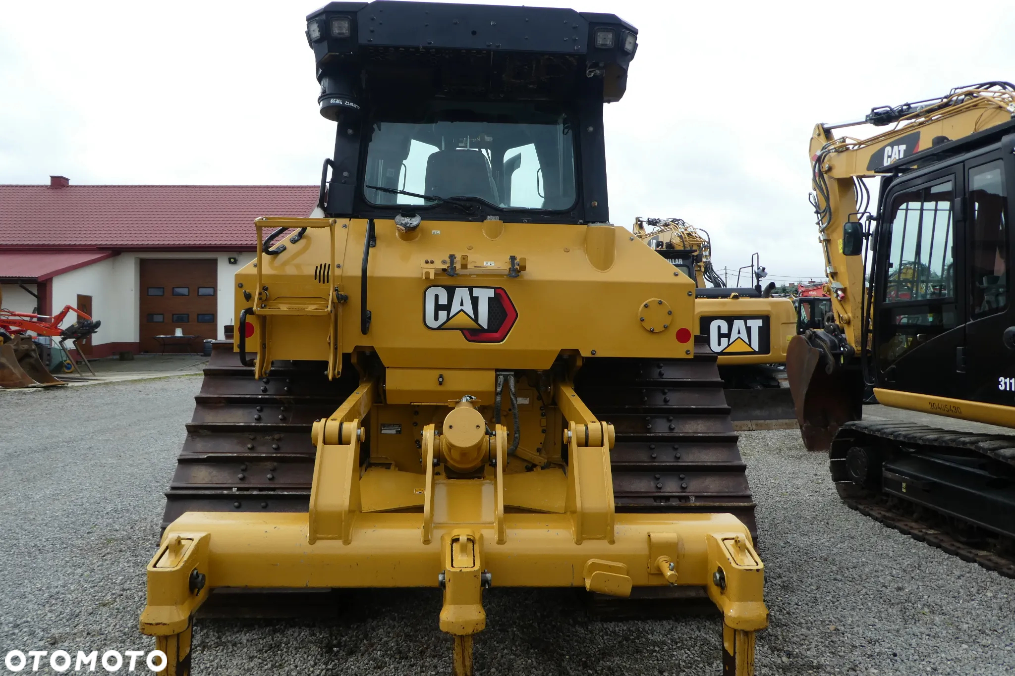 Caterpillar D5- 17A Z NIEMIEC - 14