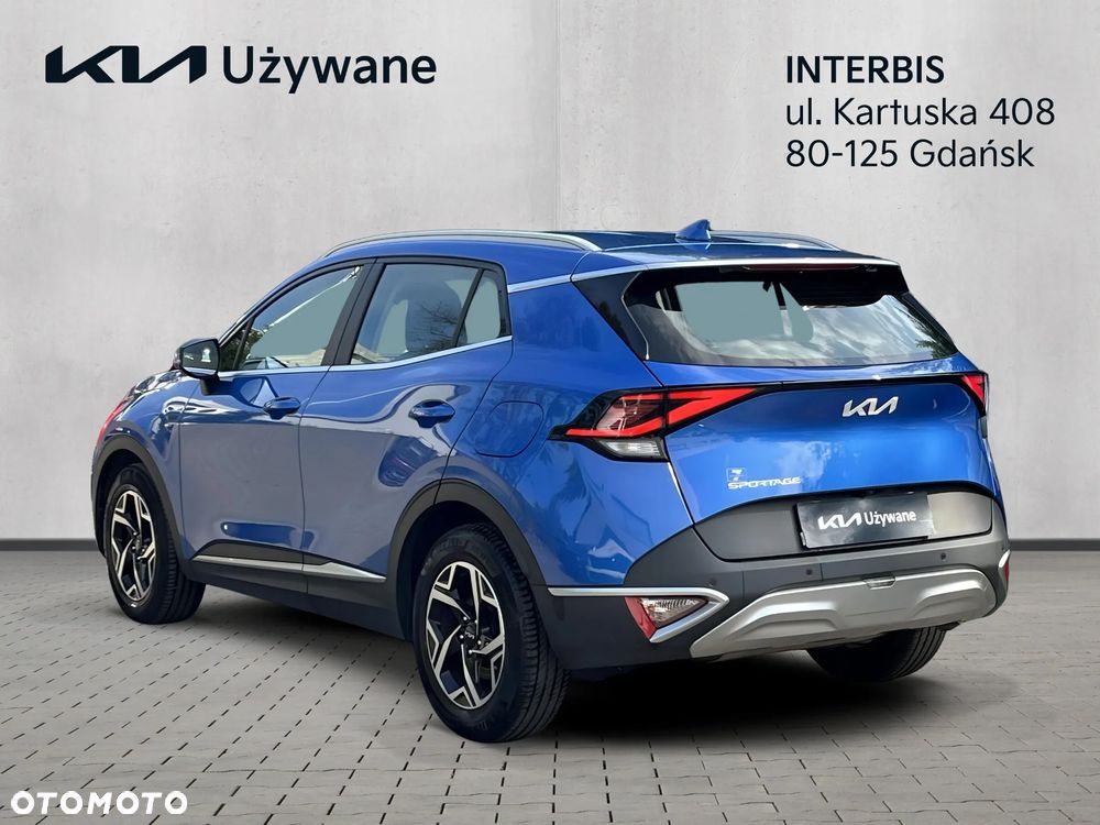 Kia Sportage 1.6 T-GDI M 2WD - 3