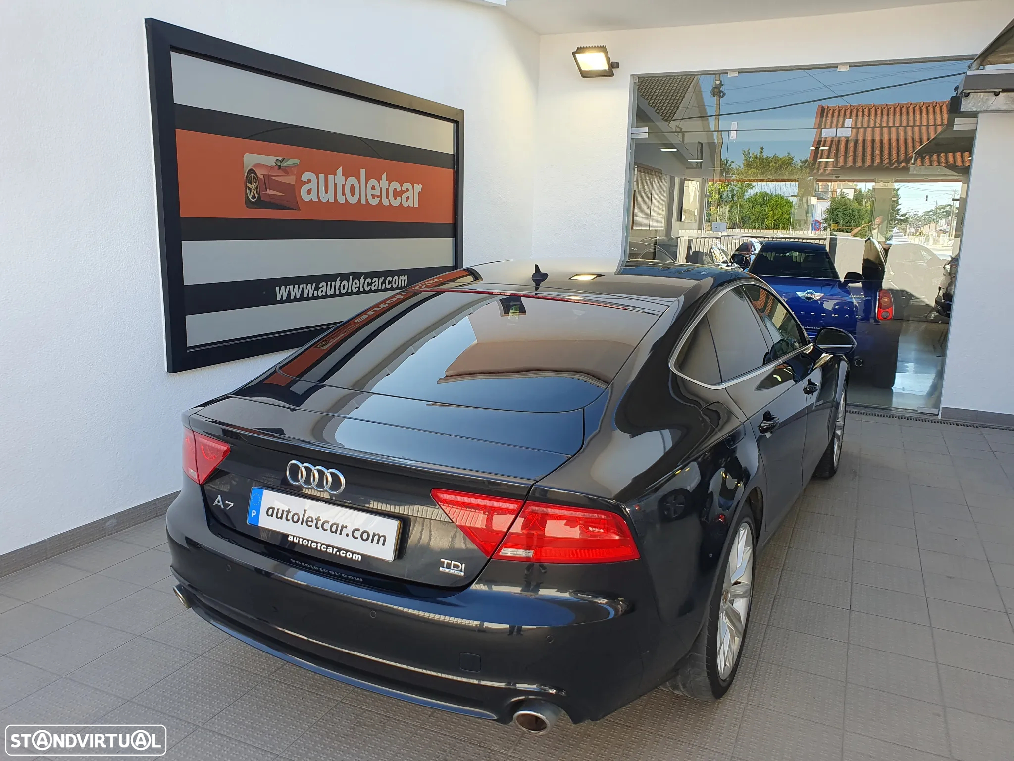 Audi A7 Sportback 3.0 TDI V6 quattro S tronic - 5
