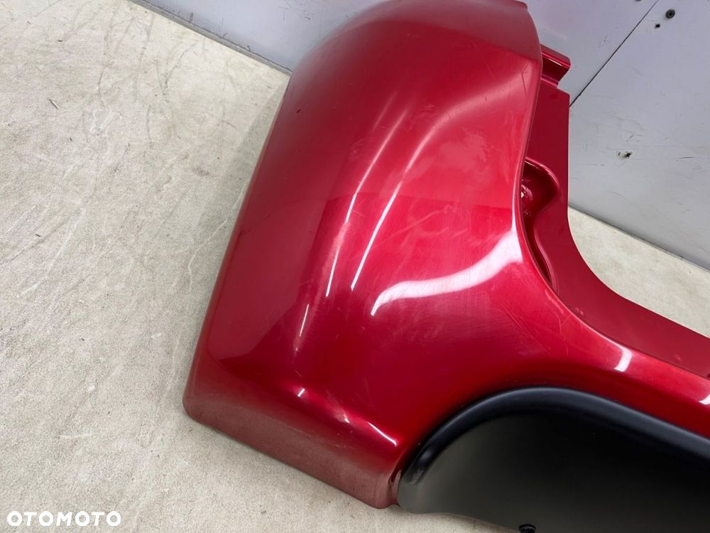 Zderzak tylny Aixam Cross Coupe 18-22r. tył microcar - 16