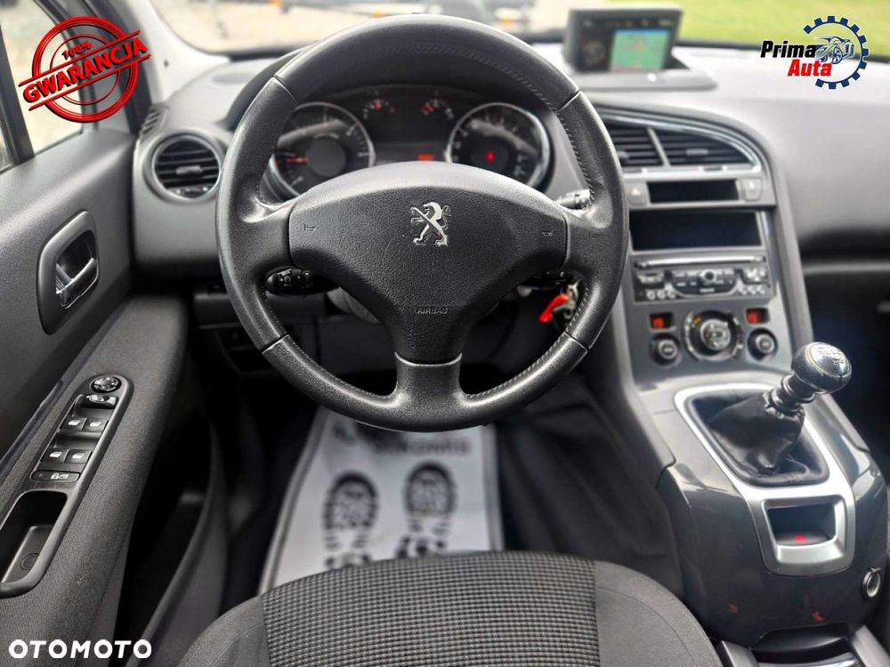 Peugeot 5008 2.0 BlueHDi Active 7os - 26