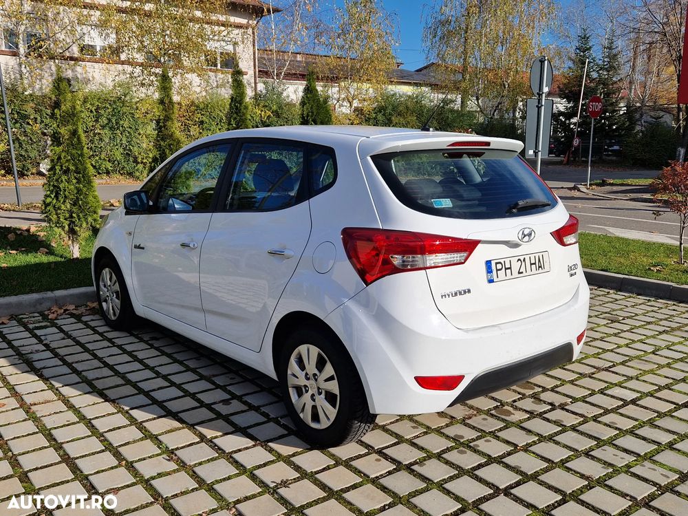 Hyundai ix20 - 4