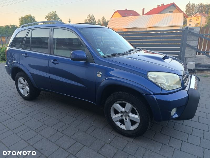 Toyota RAV4 2.0 D-4D Sol - 7