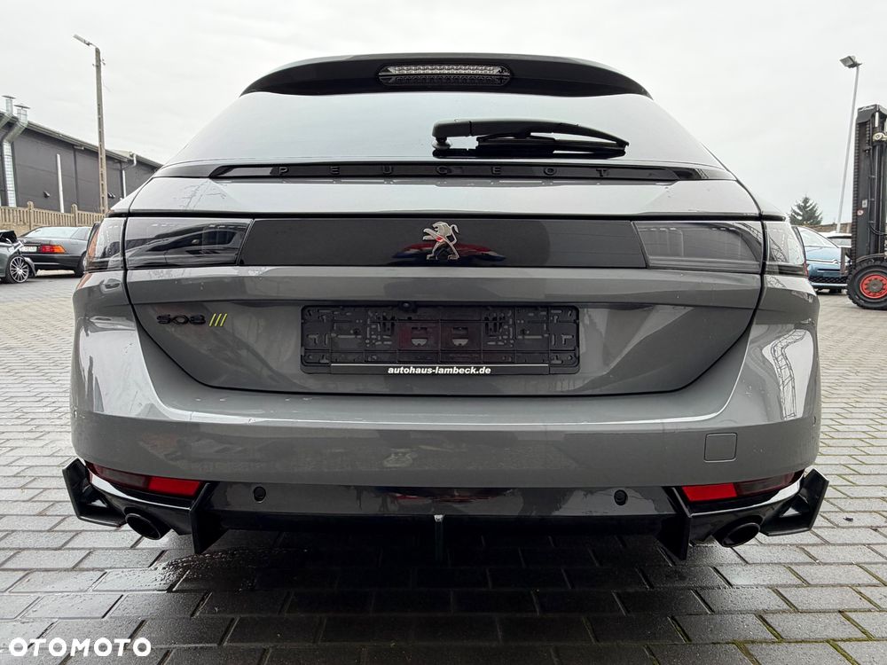 Peugeot 508 360 e-EAT8 SPORT ENGINEERED - 4
