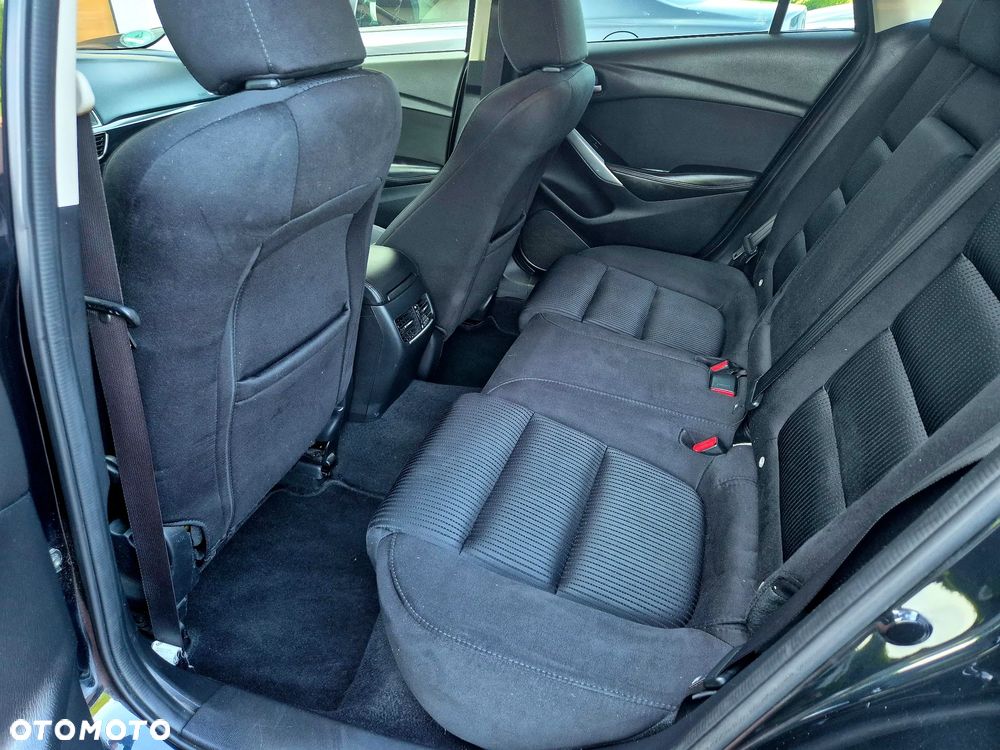 Mazda 6 2.0 SKYACTIV-G Sports-Line - 33
