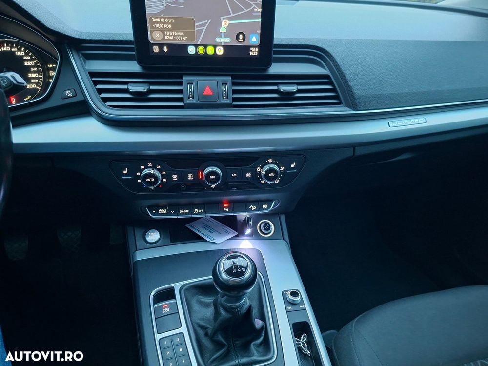 Audi Q5 2.0 TDI Quattro design - 18