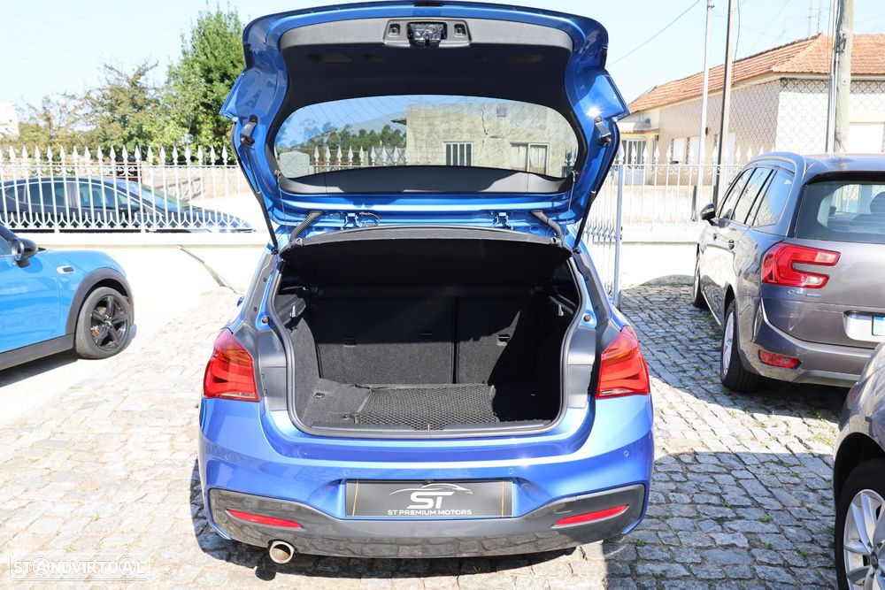 BMW 116 d Edition M Sport Shadow - 19