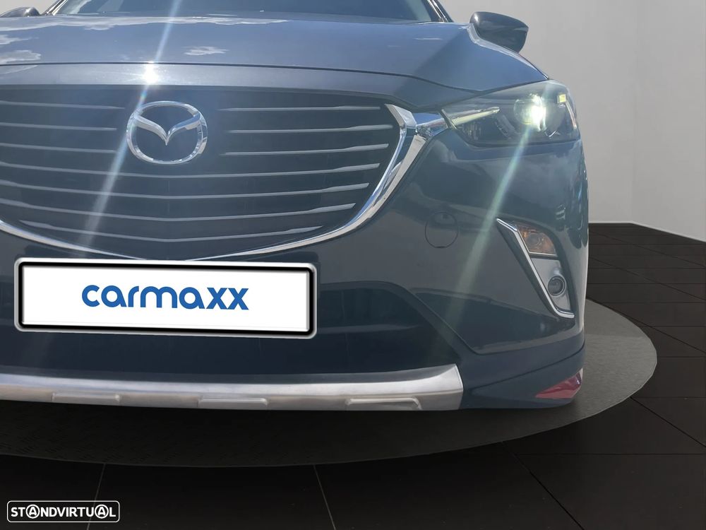 Mazda CX-3 1.5 Sky.Excellence HT Navi - 19