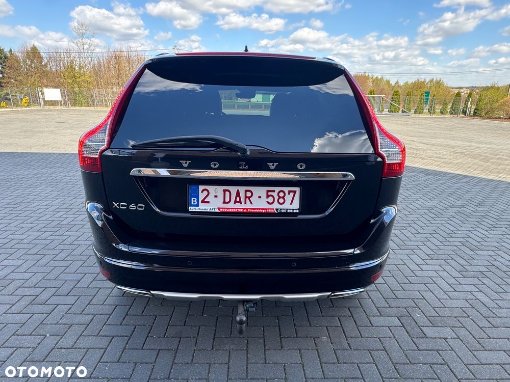 Volvo XC 60 D4 Geartronic Summum - 4