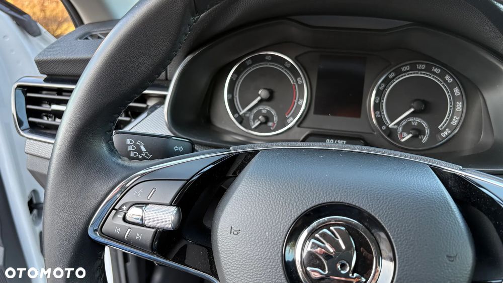 Skoda Kamiq 1.0 TSI Ambition DSG - 24