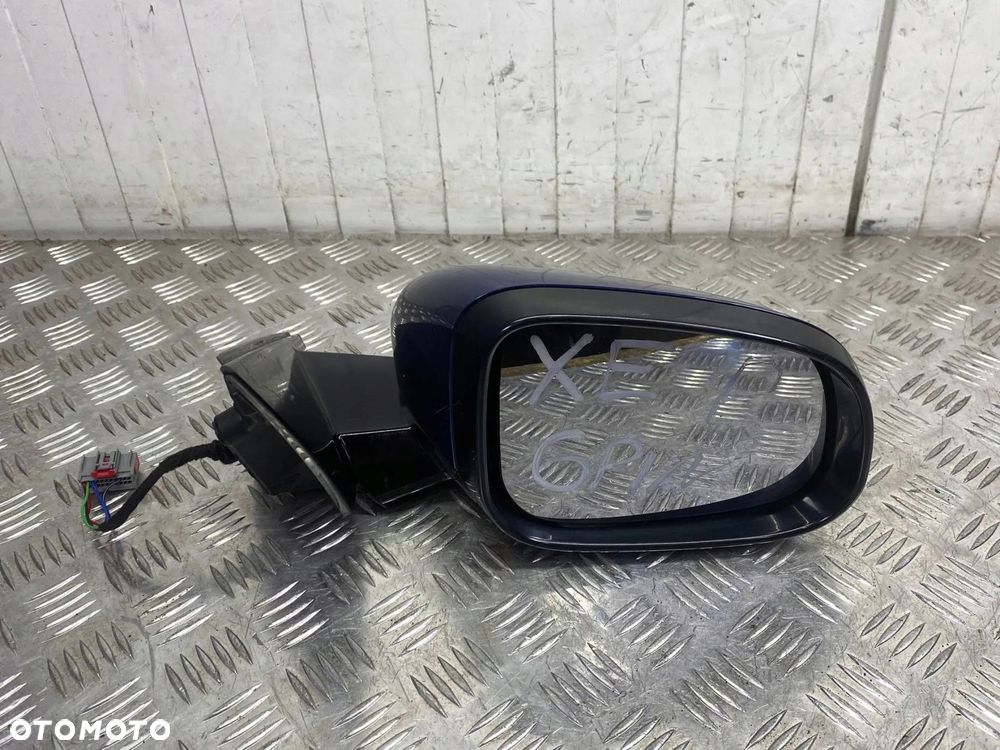 LUSTERKO PRAWE JAGUAR XE X760 JAC BLUEFIRE ANGLIK UK 21285002 - 8