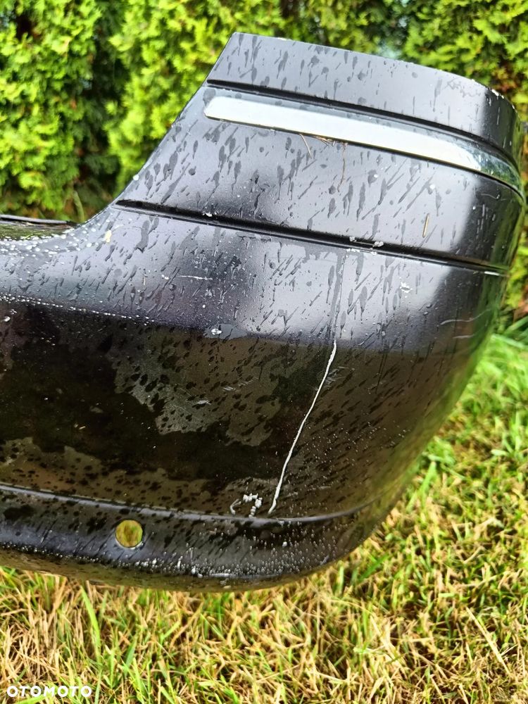 MERCEDES W211 KOMBI LIFT ZDERZAK TYŁ TYLNY PDC ELEGANCE AVANTGARDE - 12