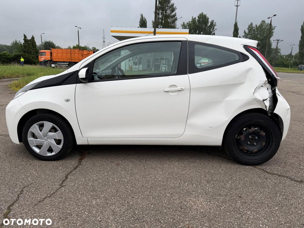 Toyota Aygo - 9