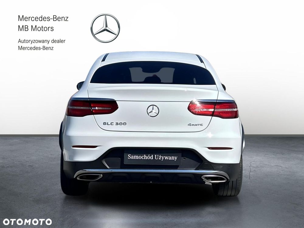 Mercedes-Benz GLC - 5