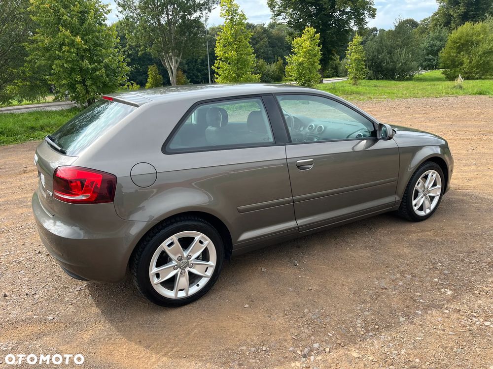 Audi A3 3-drzwiowe 1.2 TFSI Ambiente - 5