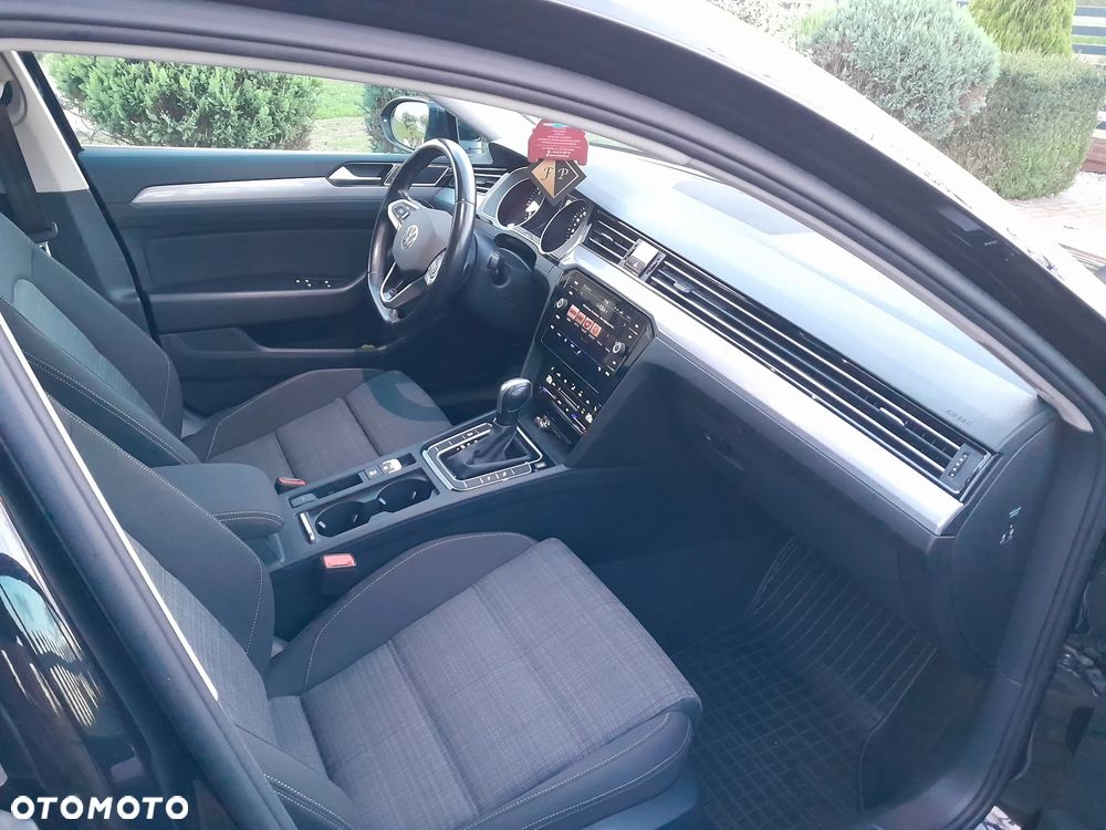 Volkswagen Passat 2.0 TDI SCR Comfortline DSG - 20