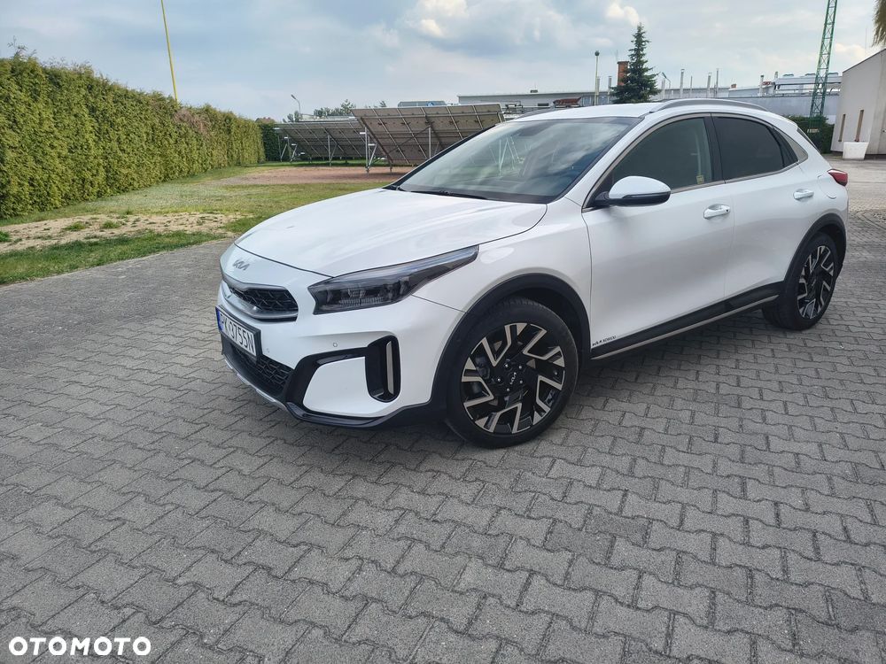 Kia XCeed 1.5 T-GDI Business Line DCT - 2