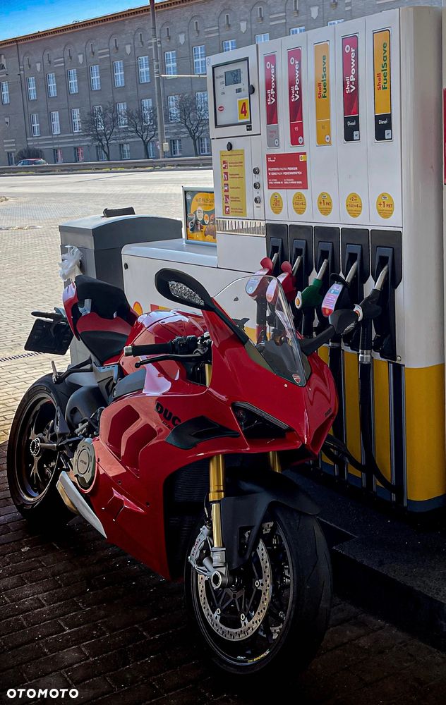 Ducati Panigale V4S - 6