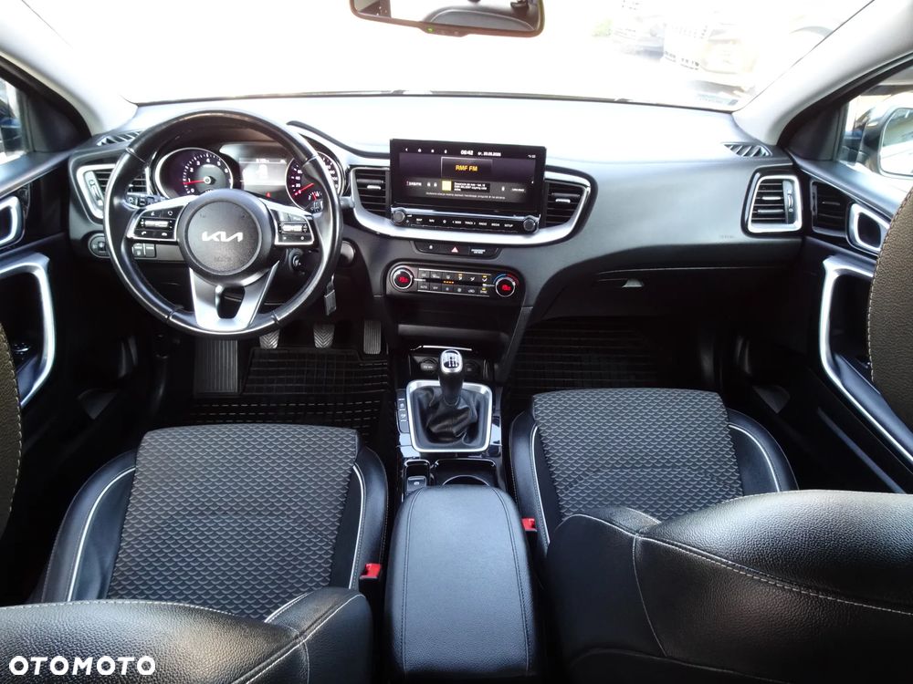 Kia XCeed 1.5 T-GDI L - 26