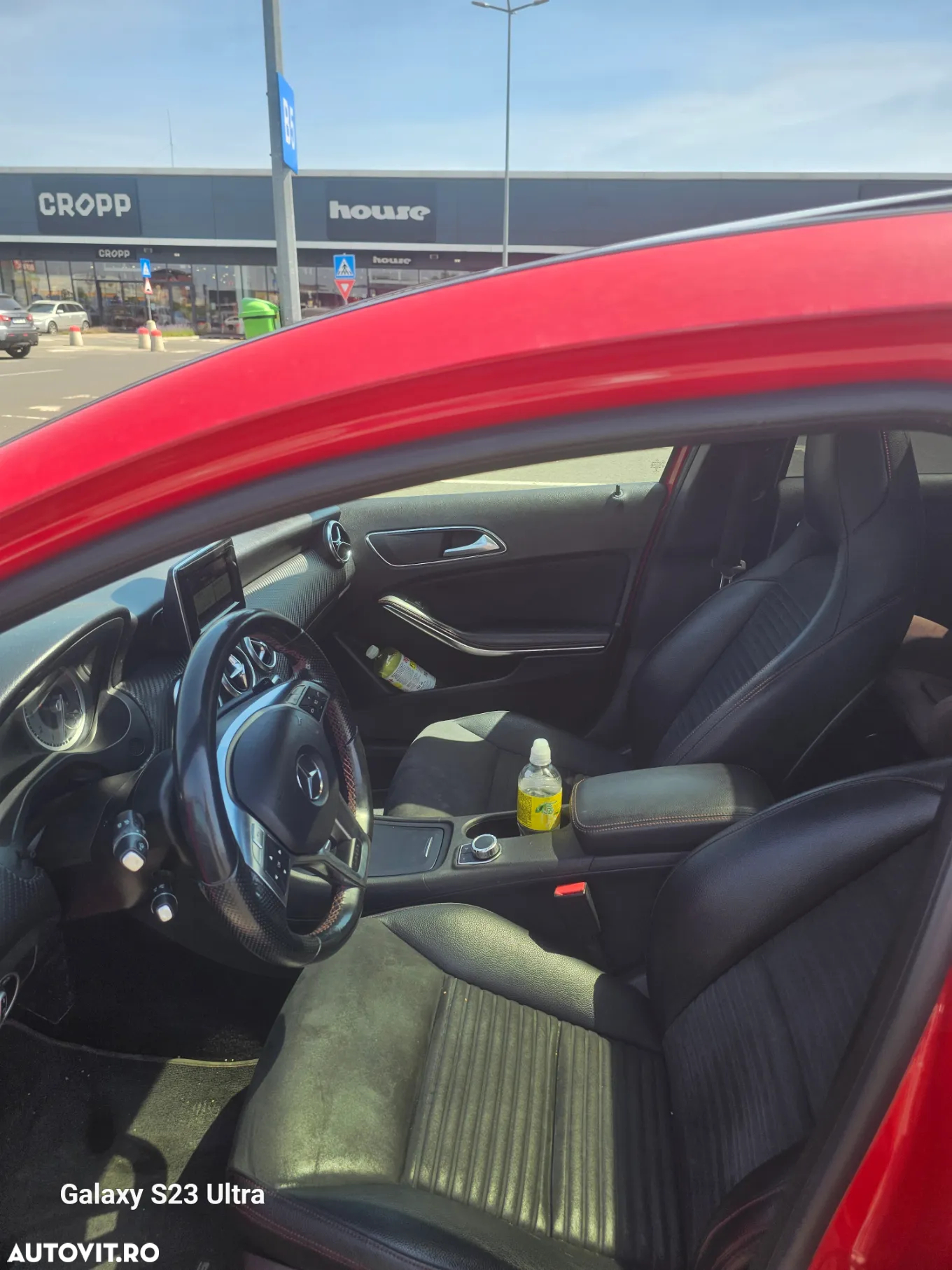Mercedes-Benz A 180 (BlueEFFICIENCY) 7G-DCT AMG Sport - 5