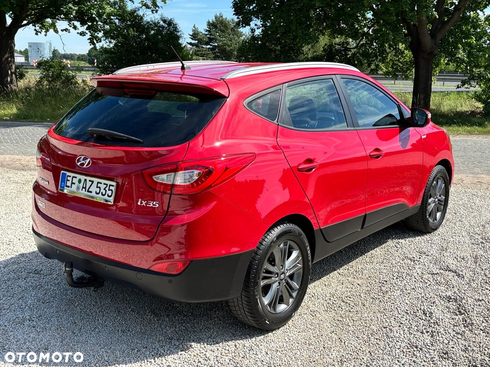 Hyundai ix35 1.6 2WD Fifa World Cup Edition - 27