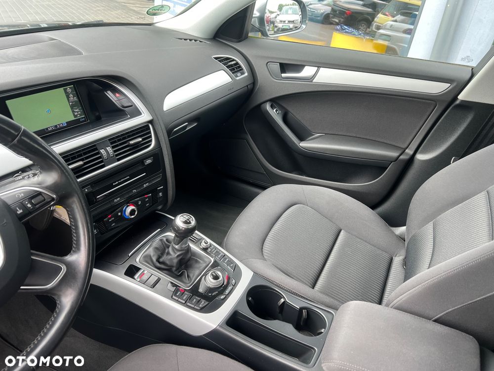 Audi A4 Avant - 14