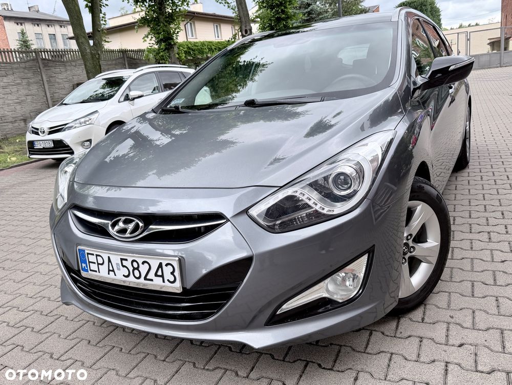 Hyundai i40 1.7 CRDi Comfort - 25