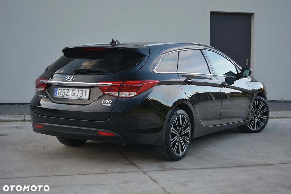 Hyundai i40 - 19
