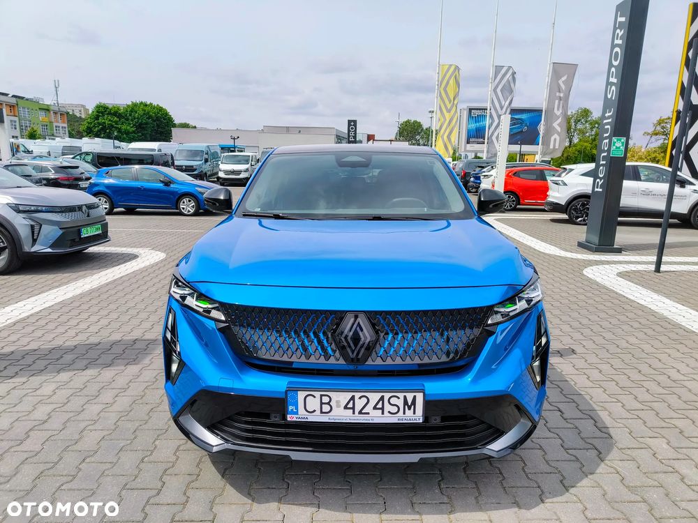 Renault Rafale ver-1-2-e--tech-phev-4x4-300-esprit-alpine-mmt - 2