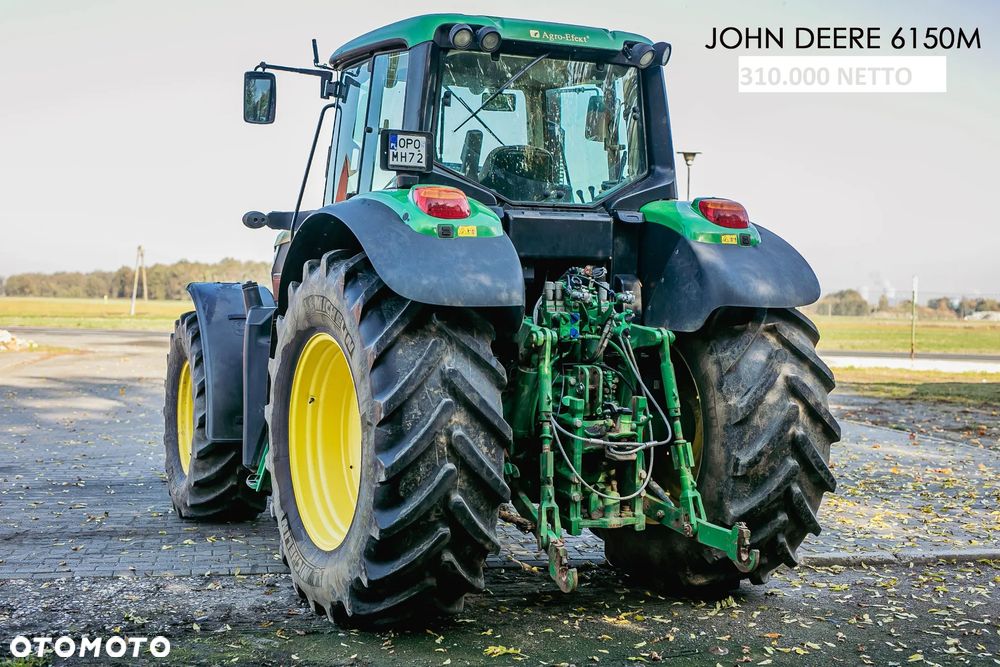 John Deere 6150M - 5