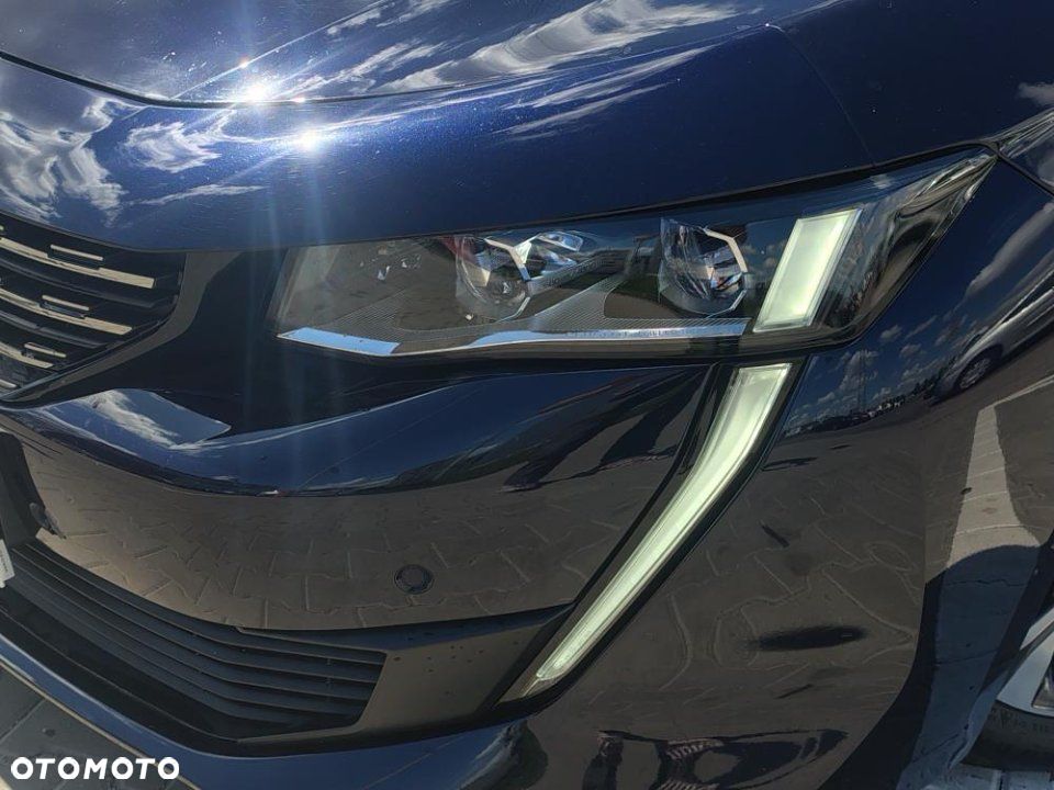 Peugeot 508 - 8