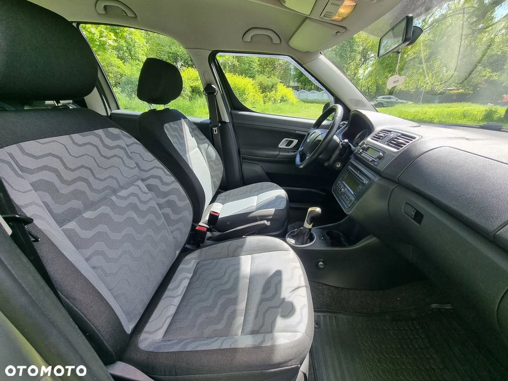 Skoda Roomster 1.4 16V Style - 4