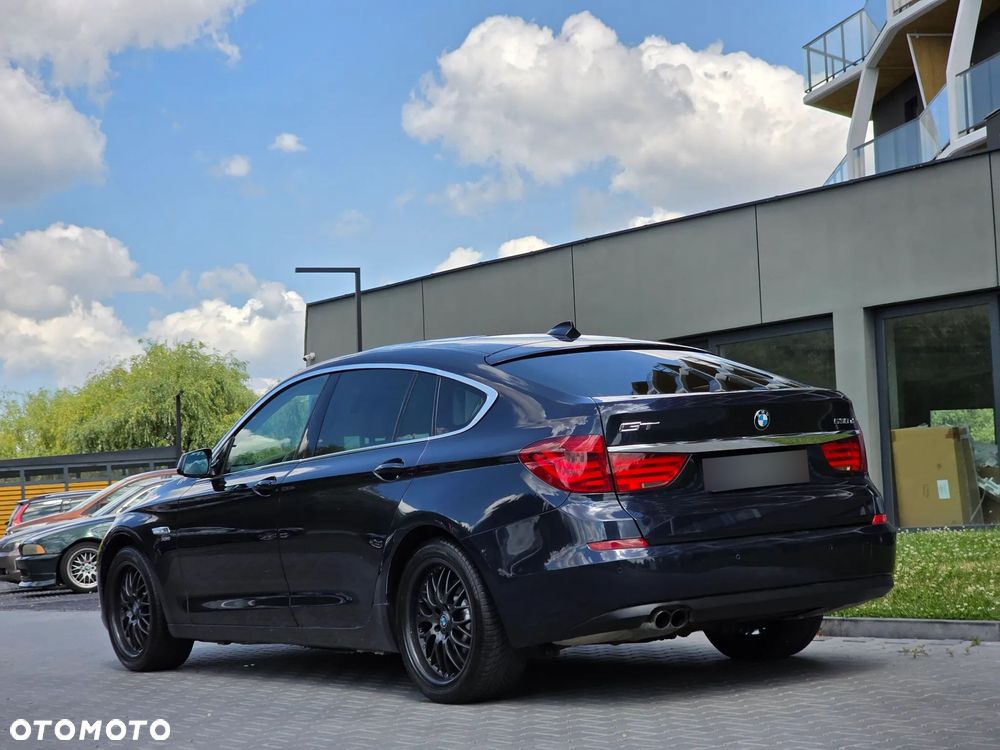 BMW 5GT 530d - 18