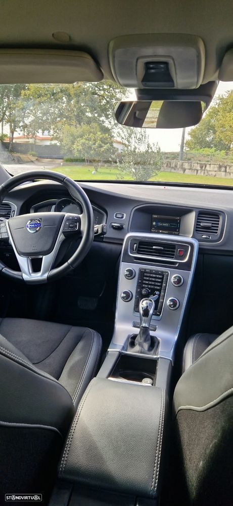 Volvo V60 - 8