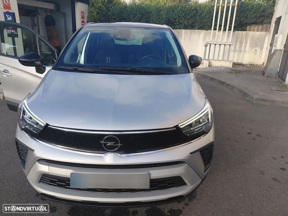 Opel Crossland X 1.2 S&S Design Line - 1