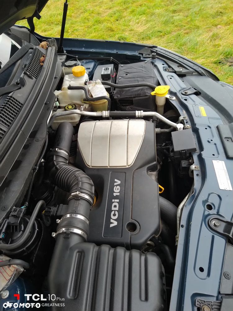 Chevrolet Captiva 2.0 4WD 5 Sitzer LT - 7