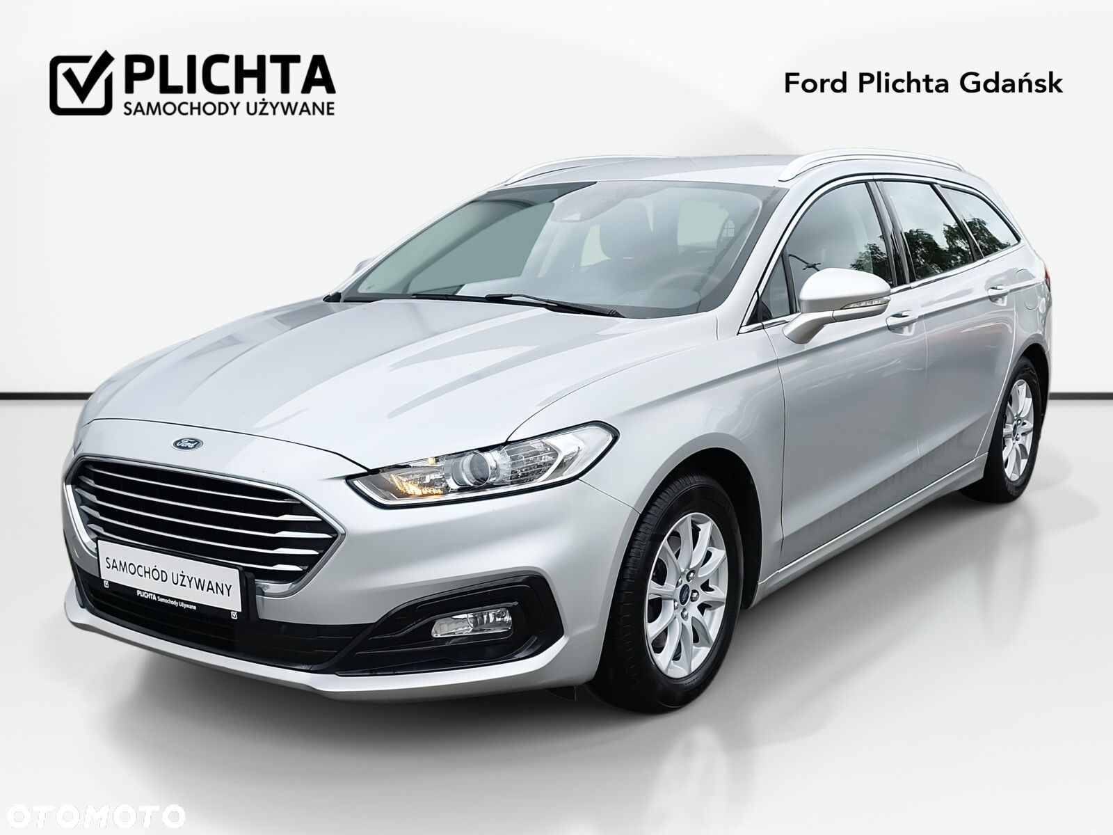 Ford Mondeo - 1