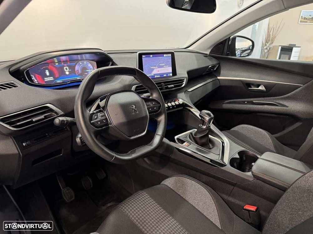 Peugeot 3008 1.5 BlueHDi Active - 10