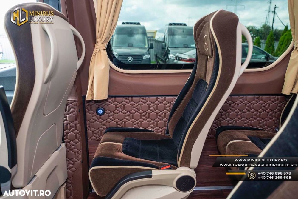 Mercedes-Benz SPRINTER - 10