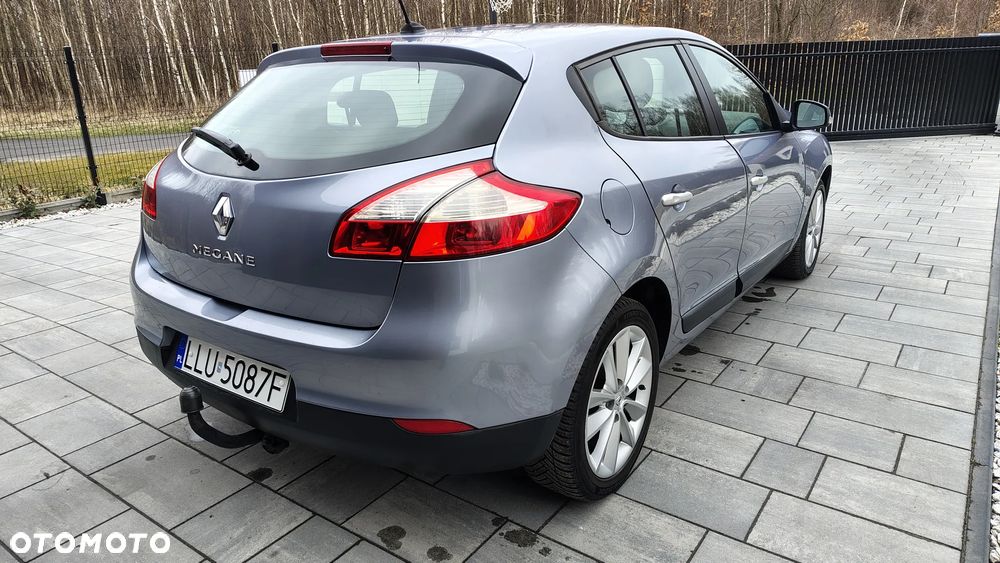 Renault Megane 1.6 16V 110 Dynamique - 14