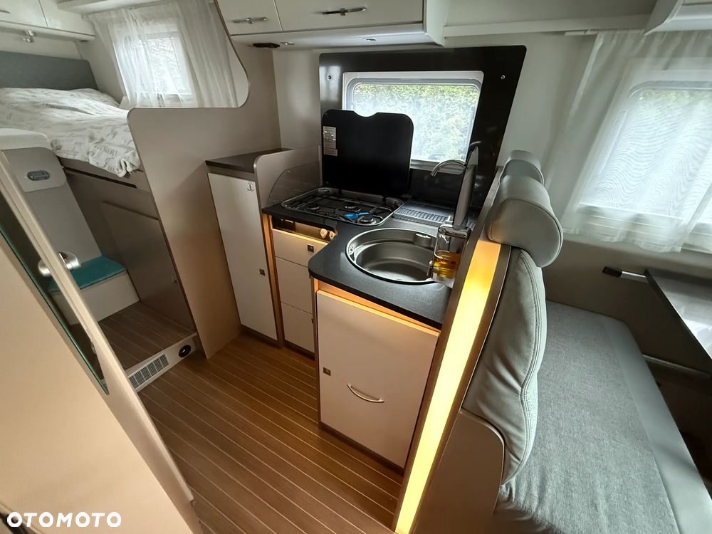 Peugeot BOXER Kamper Etrusco - 26