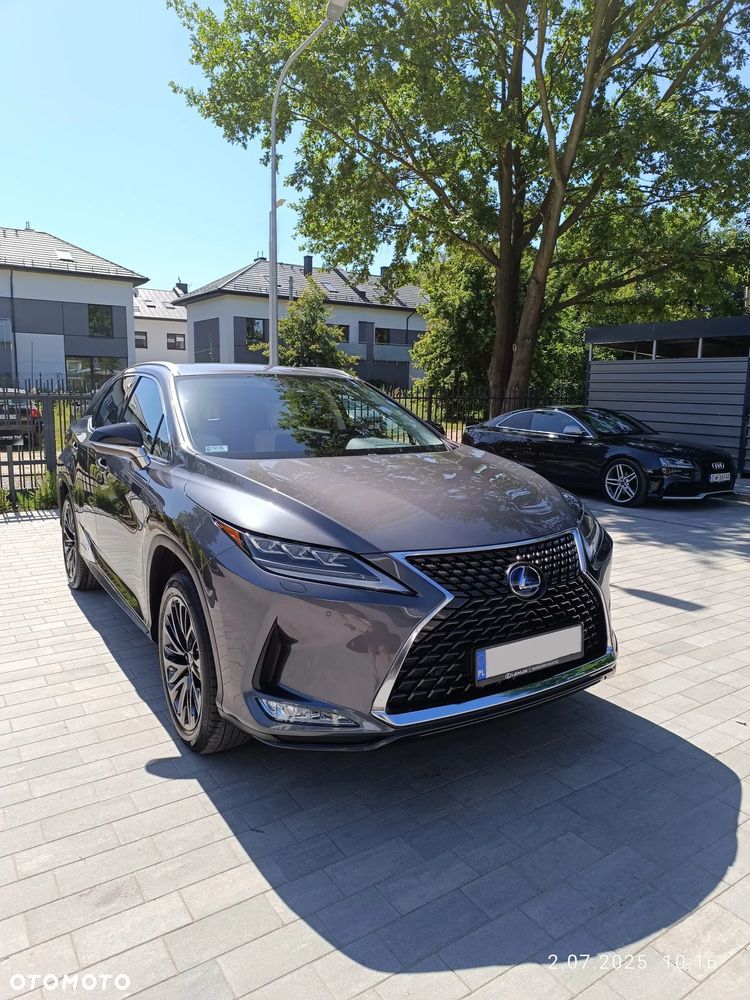 Lexus RX 450h F-Impression - 3