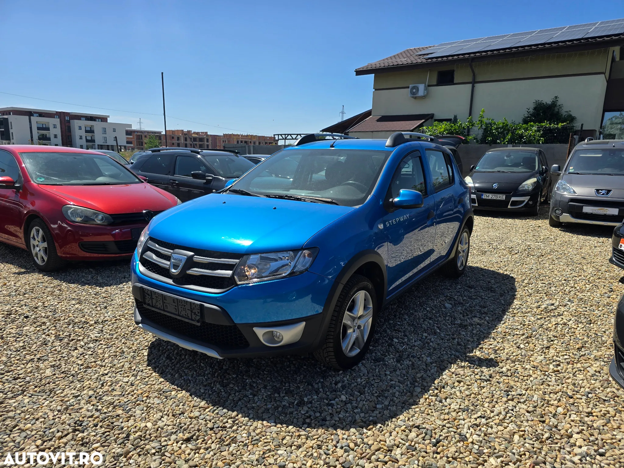 Dacia Sandero 1.5 DCI Stepway Prestige - 2