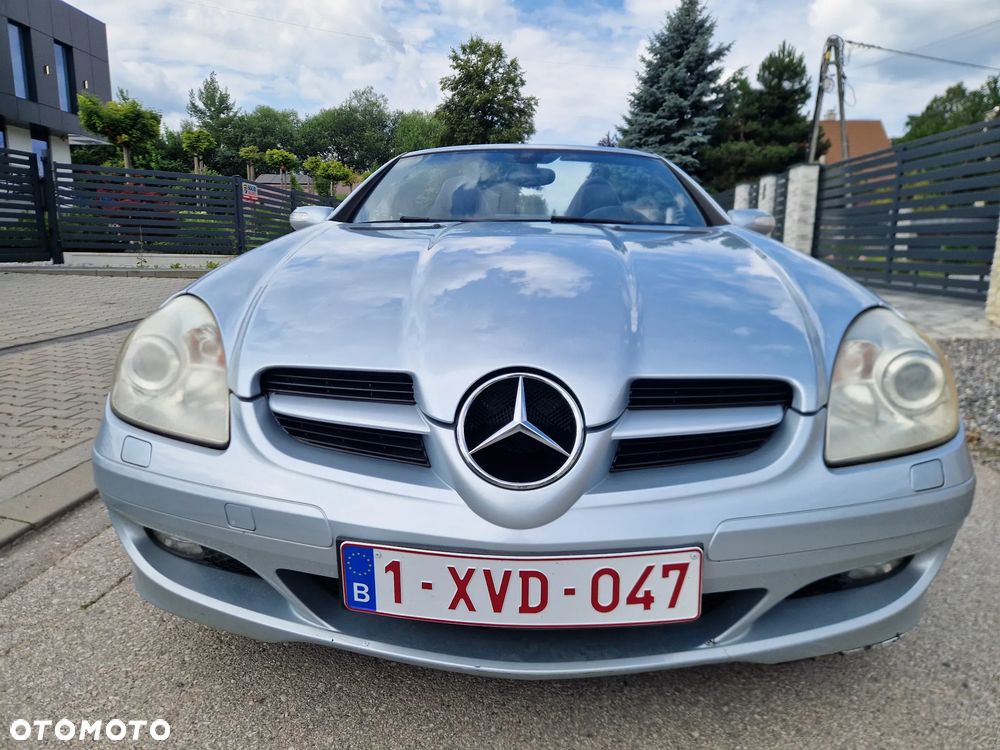 Mercedes-Benz SLK - 10
